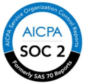 AICPA SOC 2 certified